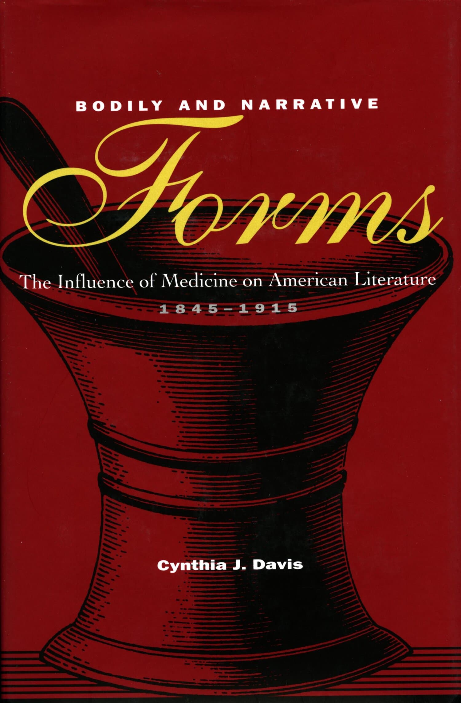 'Bodily and Narrative Forms' Book Cover