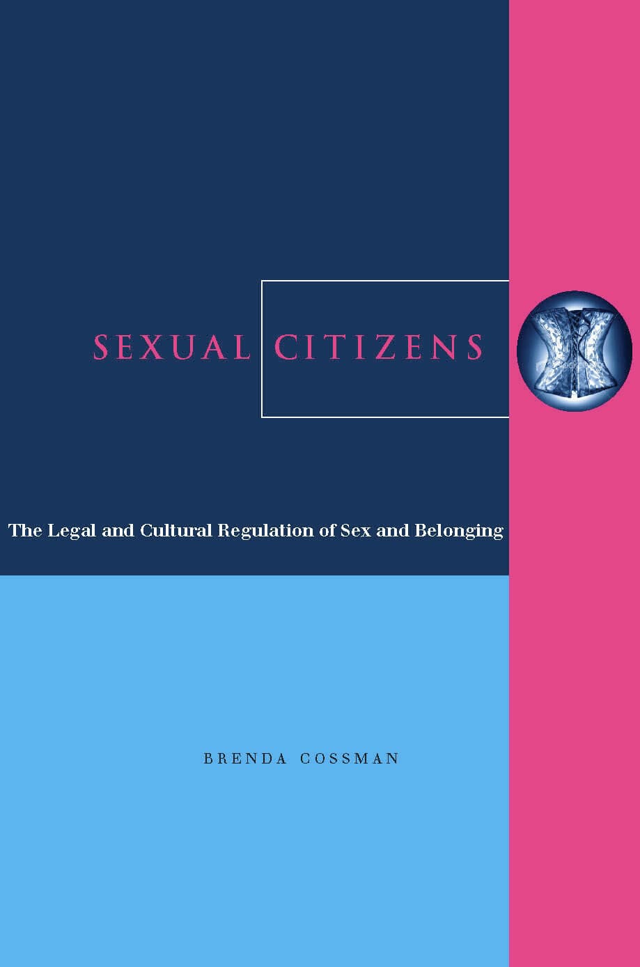 'Sexual Citizens' Book Cover