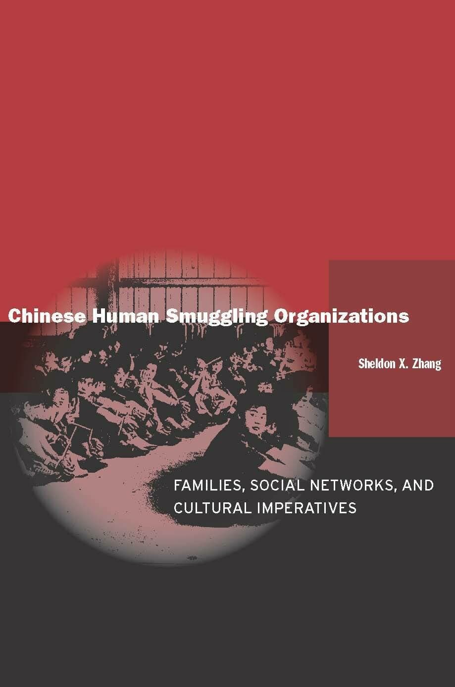 'Chinese Human Smuggling Organizations' Book Cover