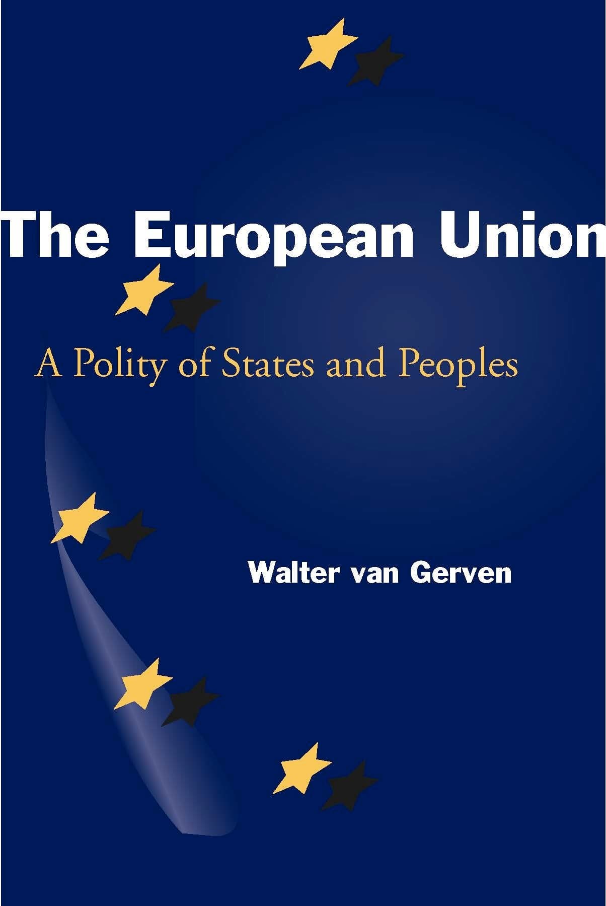 'The European Union' Book Cover
