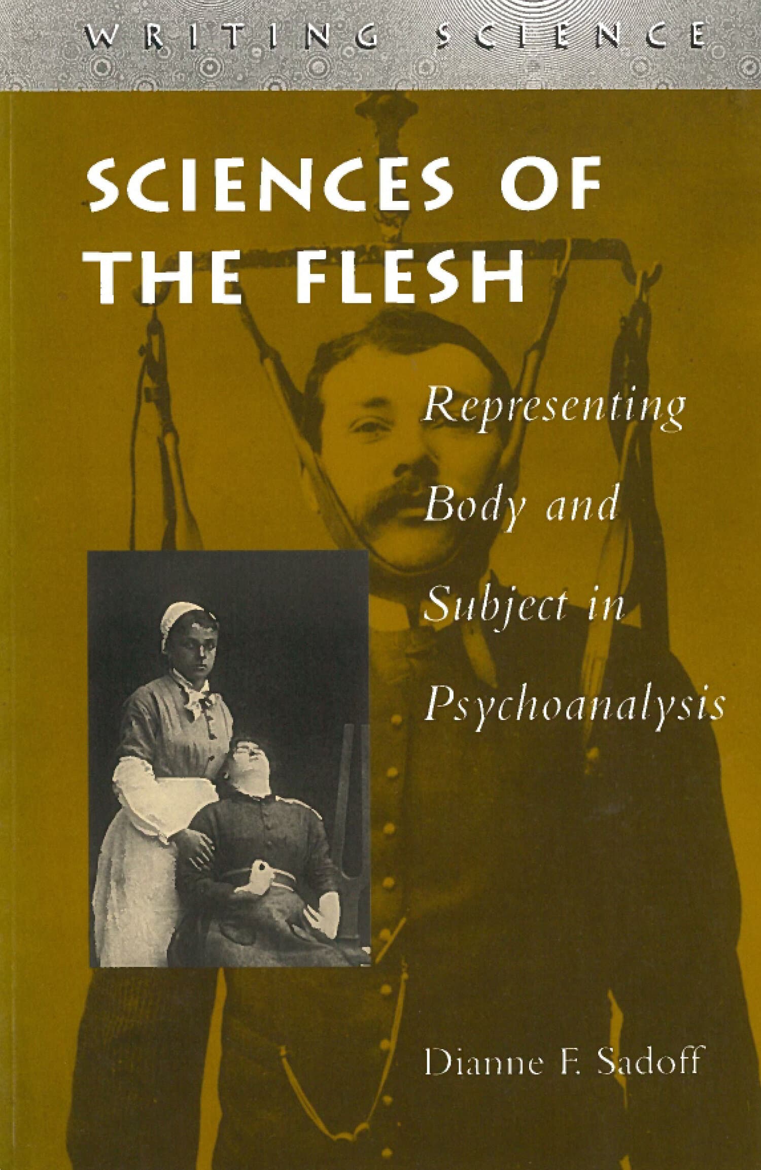 'Sciences of the Flesh' Book Cover