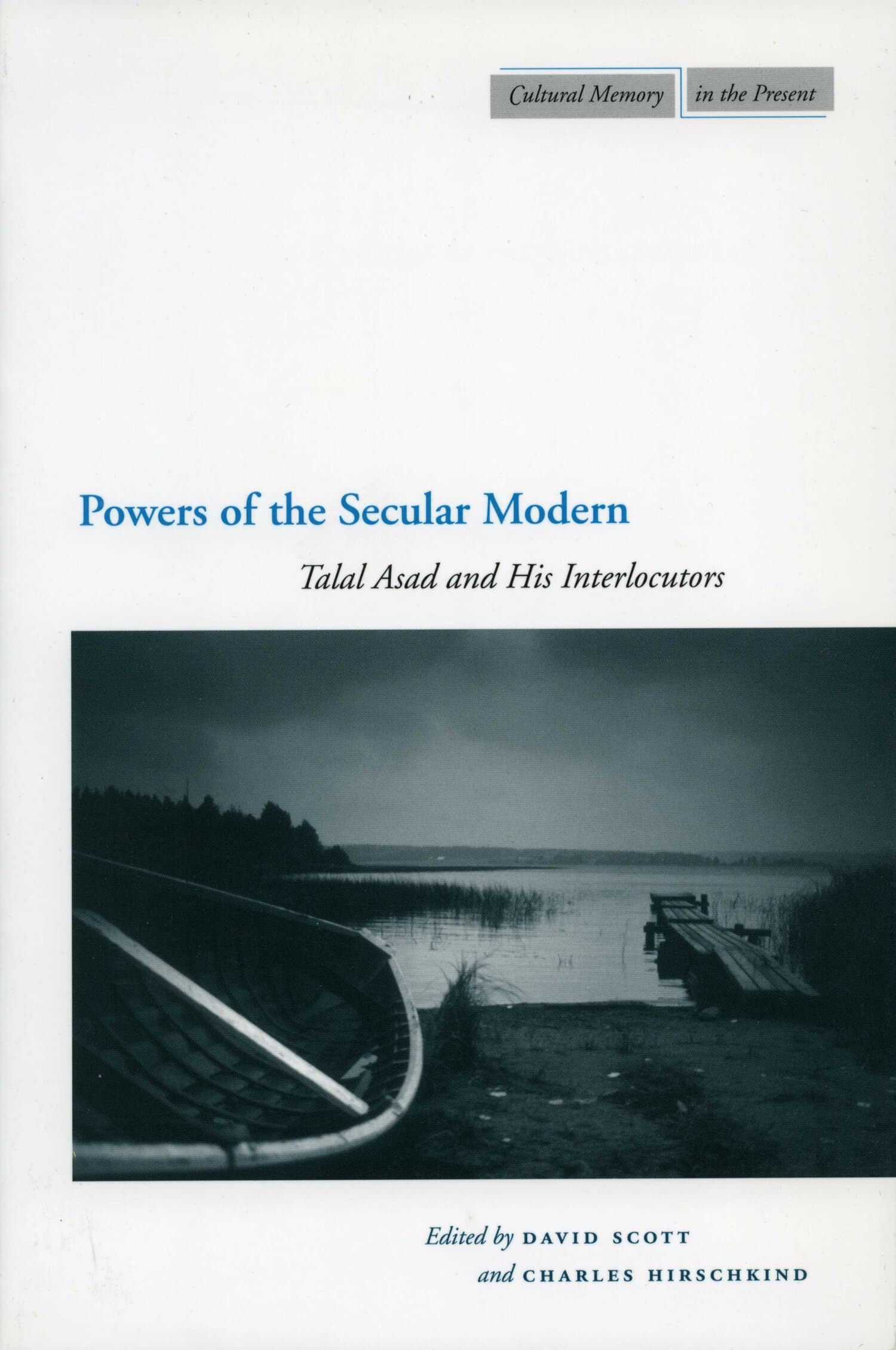 'Powers of the Secular Modern' Book Cover