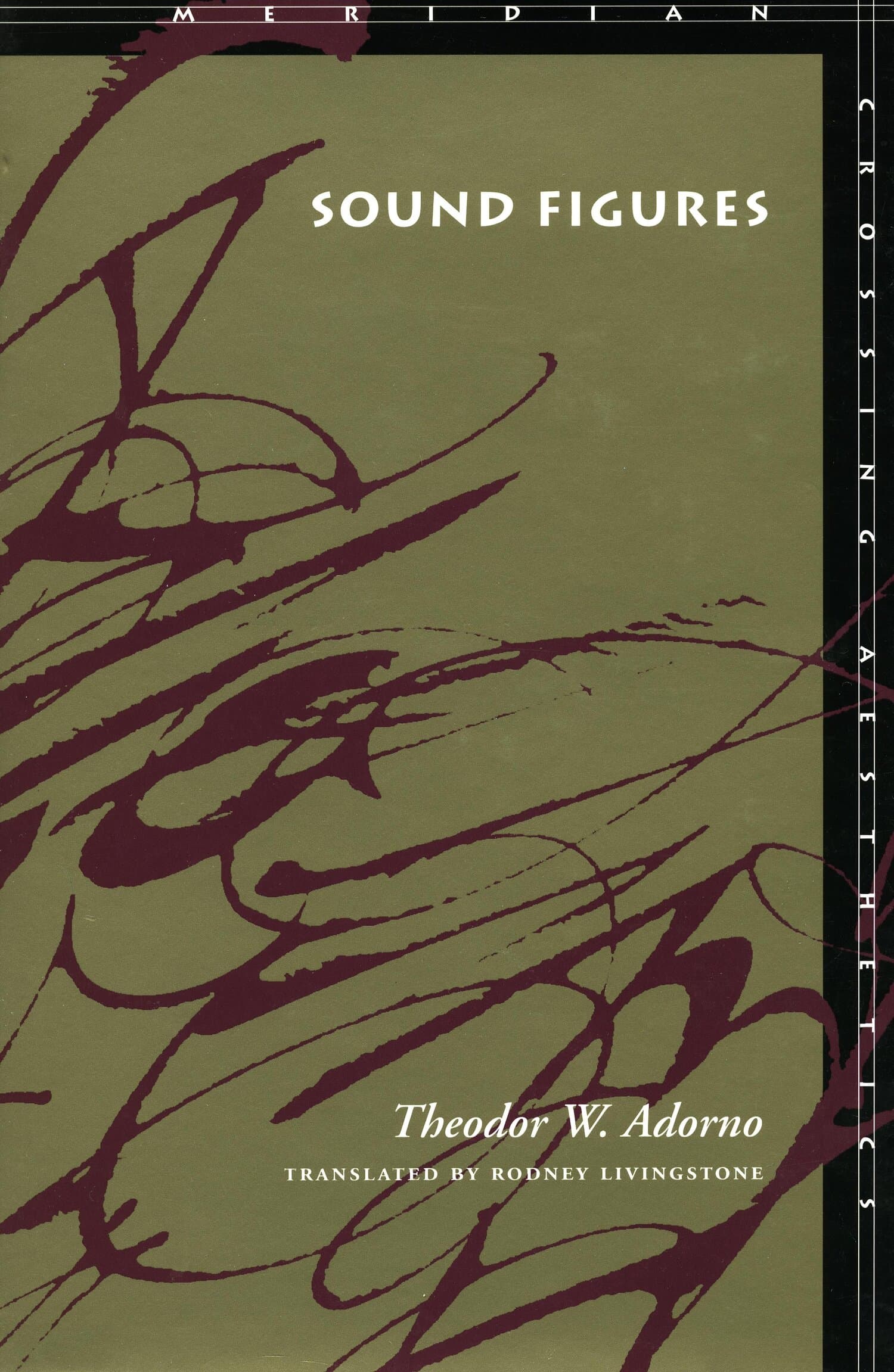 'Sound Figures' Book Cover