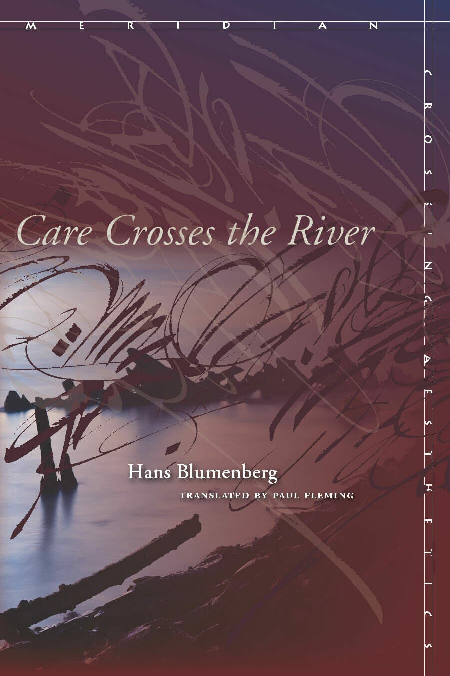 'Care Crosses the River' Book Cover