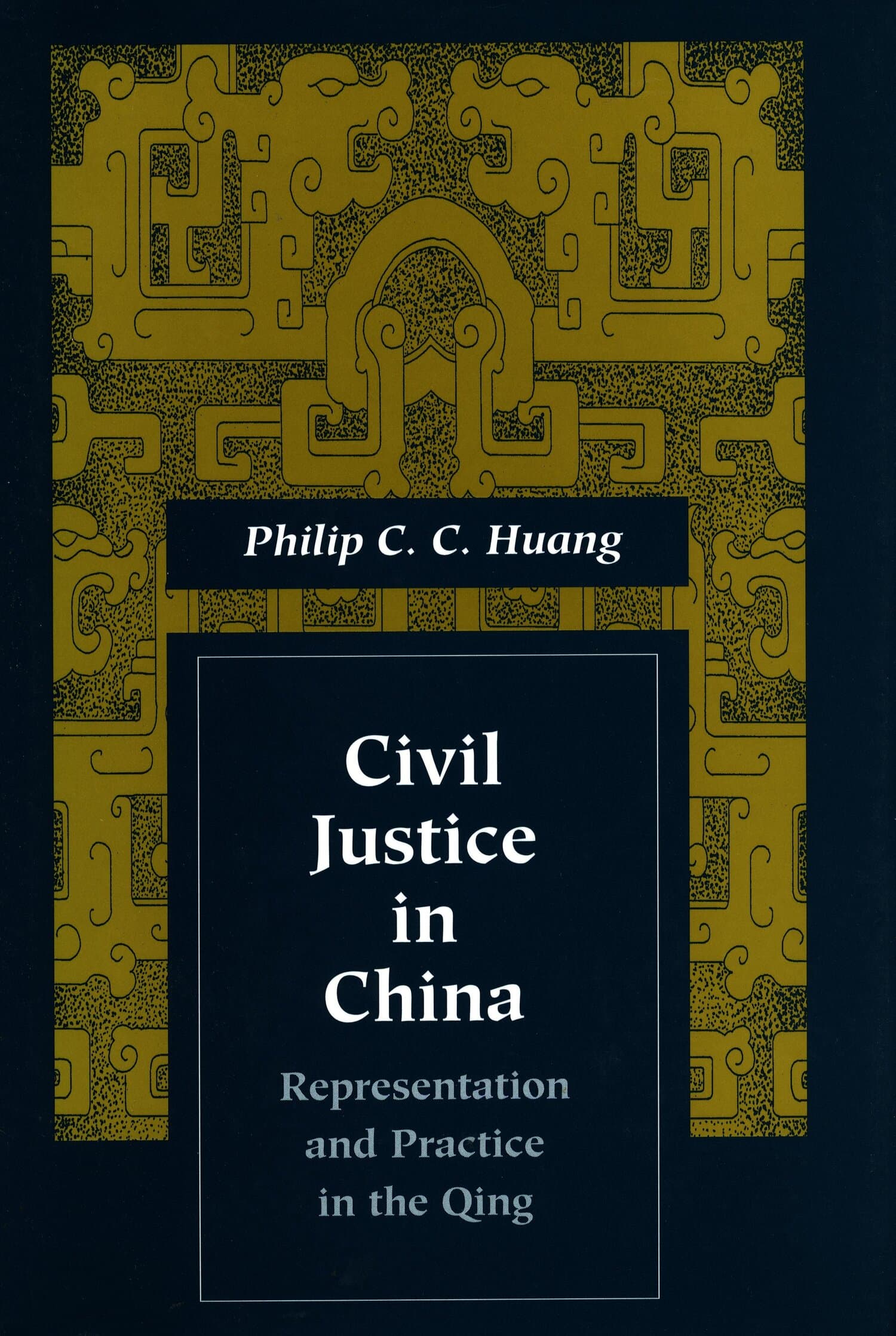 'Civil Justice in China' Book Cover
