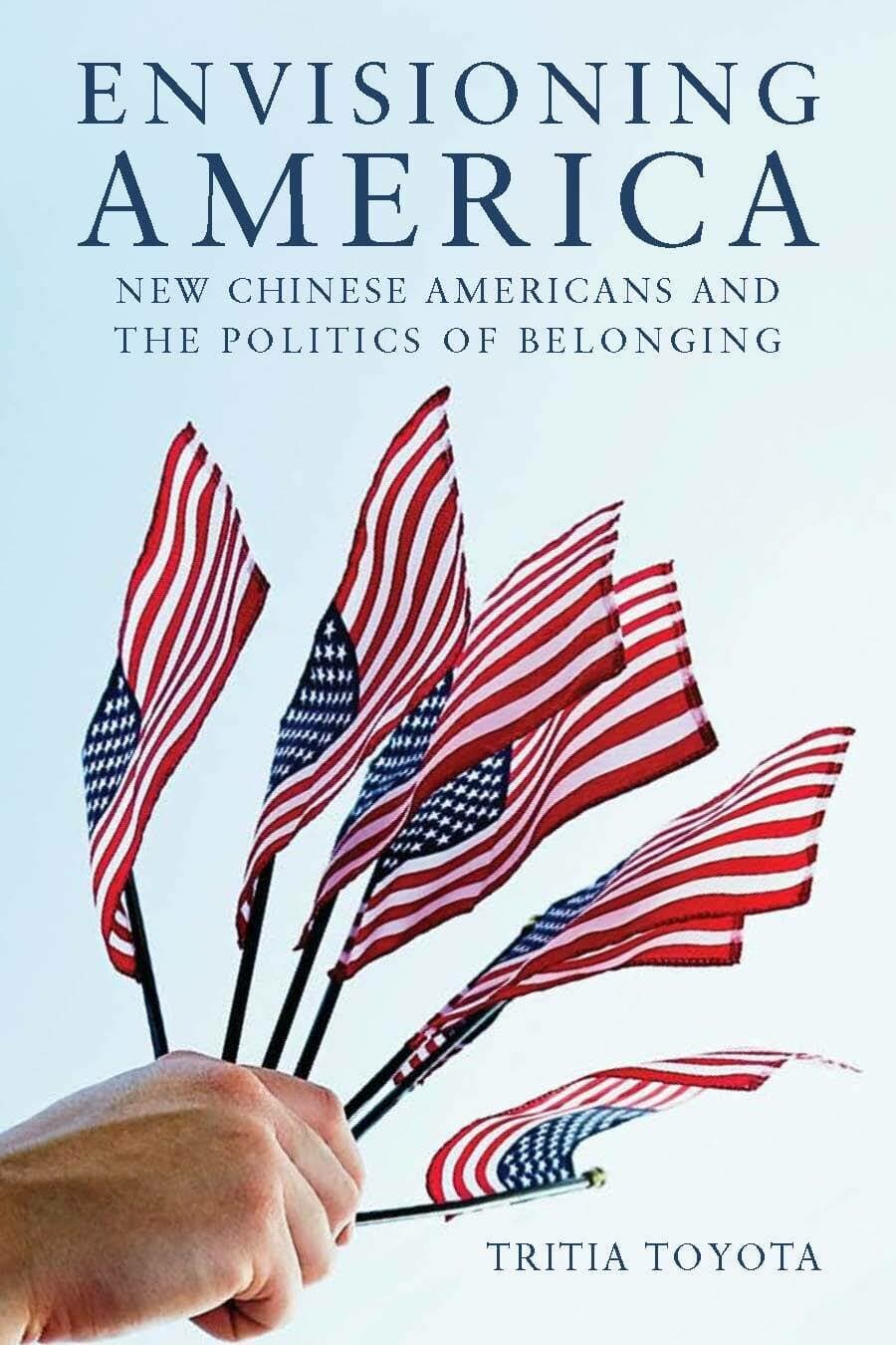 'Envisioning America' Book Cover